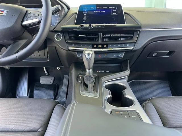 2026 Cadillac CT4 Premium Luxury RWD