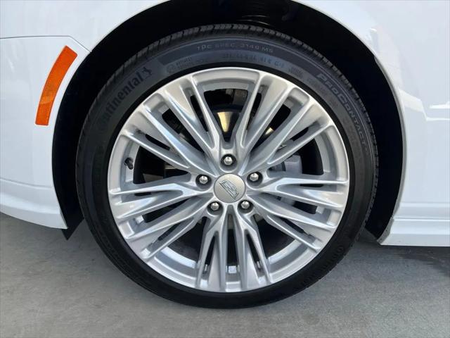 2026 Cadillac CT4 Premium Luxury RWD