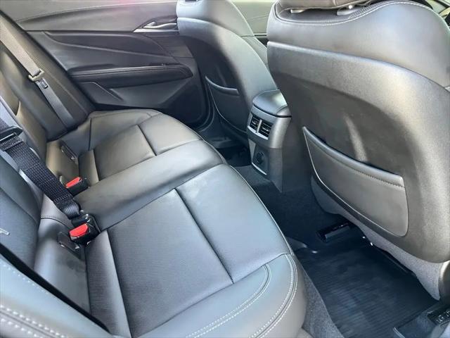 2026 Cadillac CT4 Premium Luxury RWD