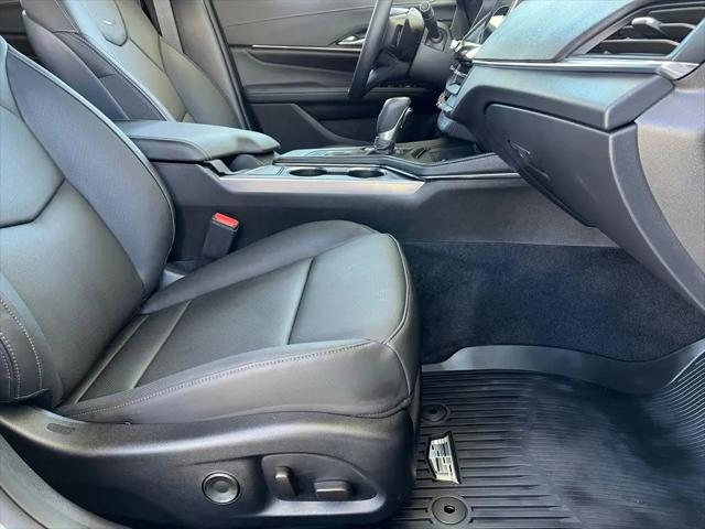 2026 Cadillac CT4 Premium Luxury RWD