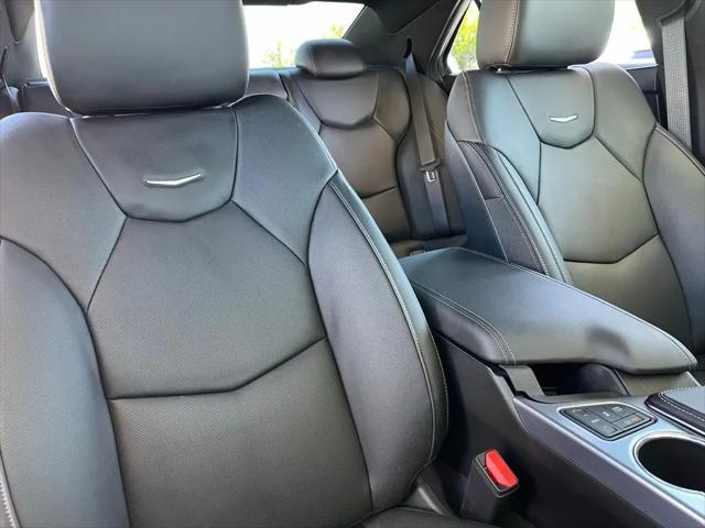 2026 Cadillac CT4 Premium Luxury RWD