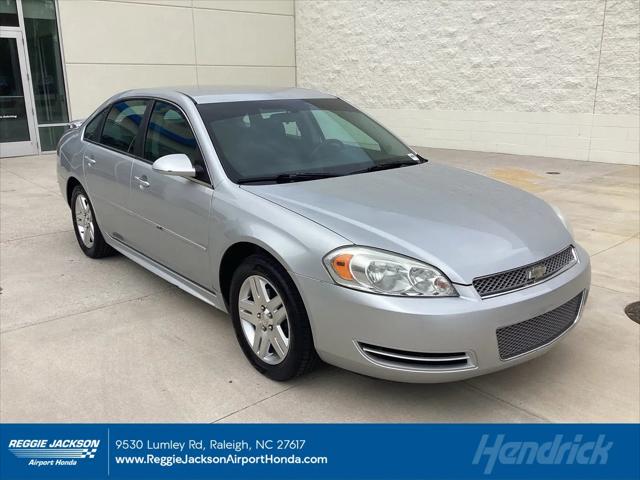 2012 Chevrolet Impala LT for sale in Morrisville, NC