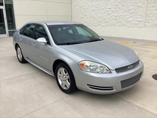 2012 Chevrolet Impala LT