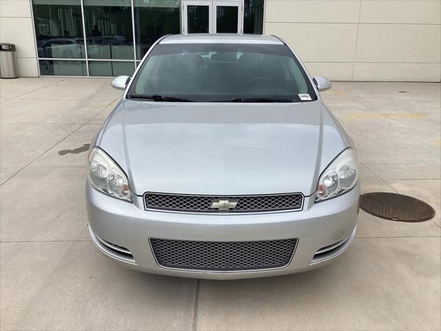 2012 Chevrolet Impala LT