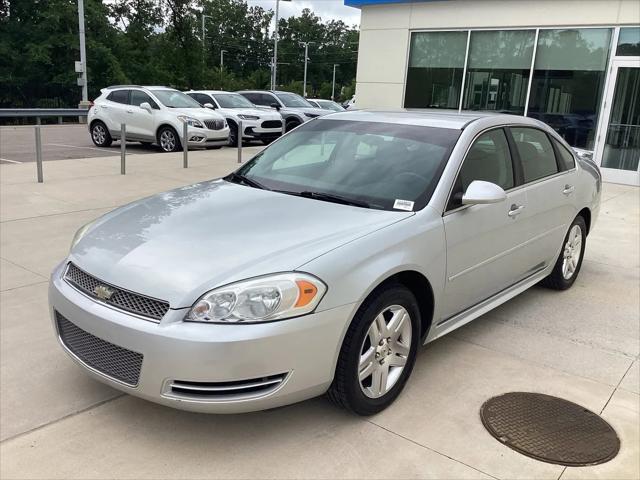 2012 Chevrolet Impala LT