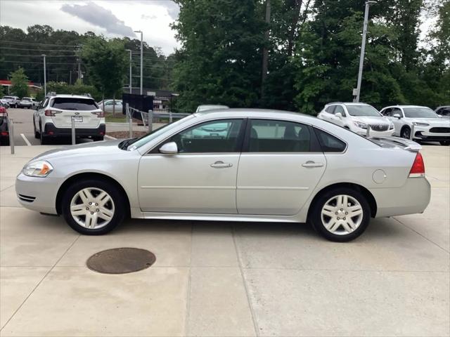 2012 Chevrolet Impala LT