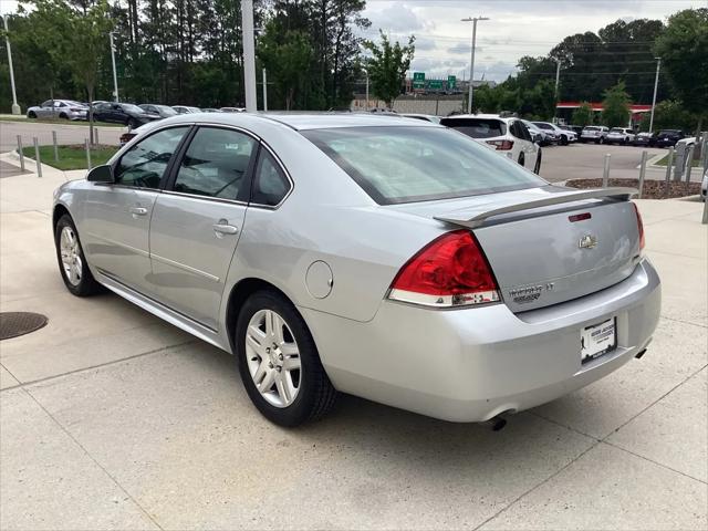 2012 Chevrolet Impala LT