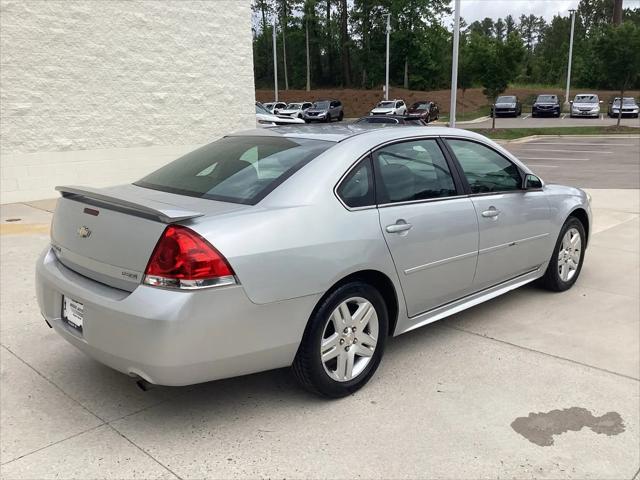 2012 Chevrolet Impala LT
