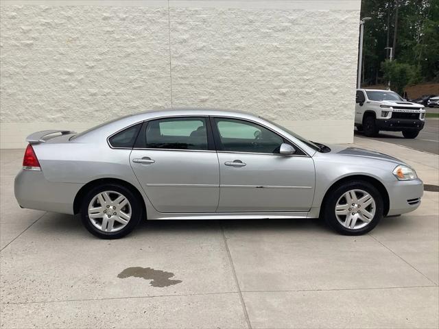 2012 Chevrolet Impala LT