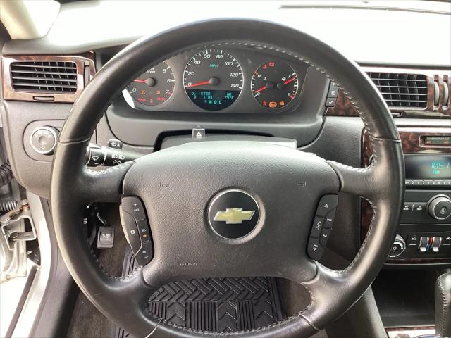 2012 Chevrolet Impala LT