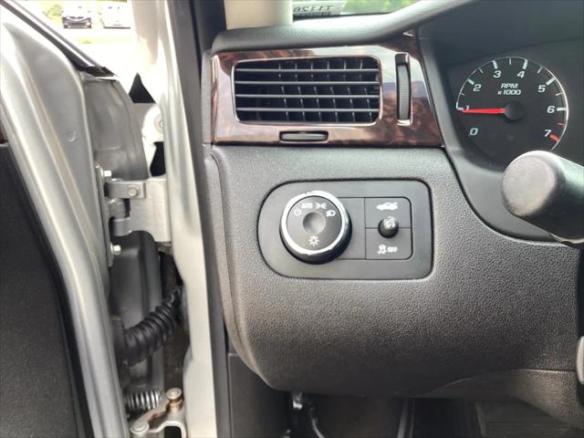 2012 Chevrolet Impala LT