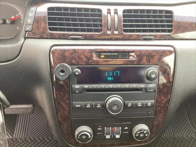 2012 Chevrolet Impala LT