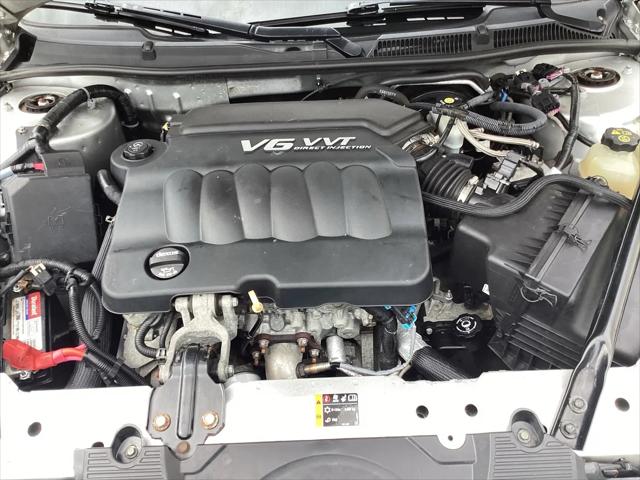 2012 Chevrolet Impala LT