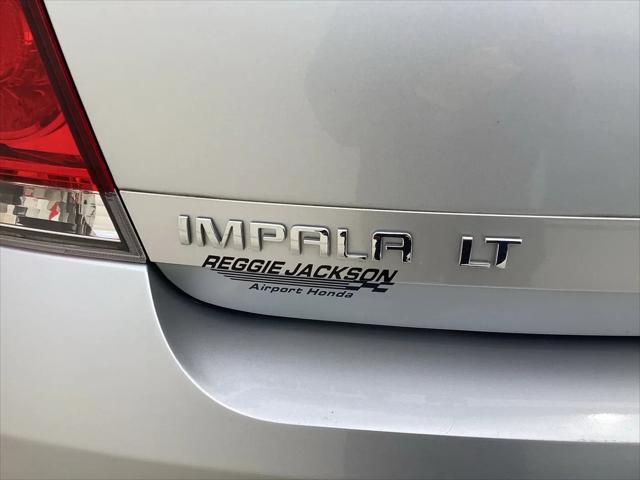2012 Chevrolet Impala LT