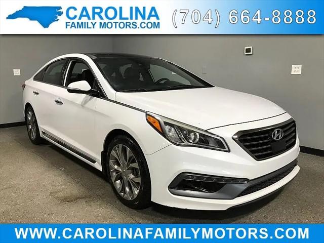 2015 Hyundai Sonata Limited 2.0T for sale in Mooresville, NC