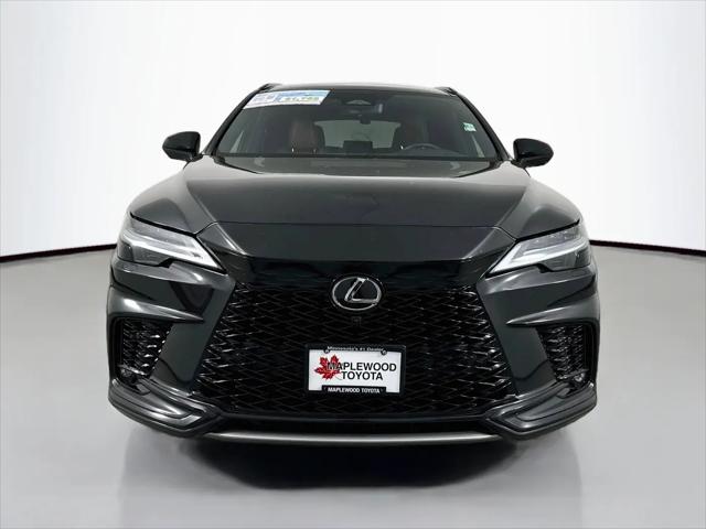 2024 Lexus RX 500h F SPORT Performance