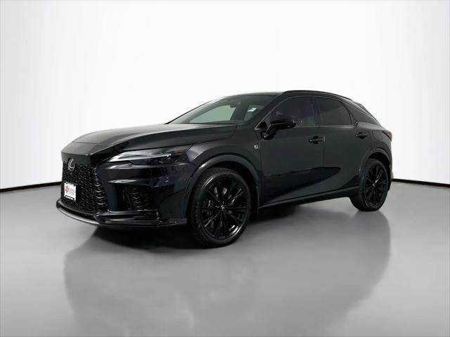 2024 Lexus RX 500h F SPORT Performance