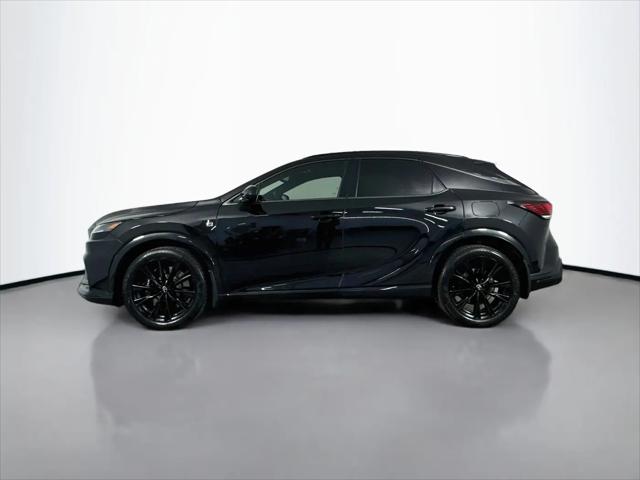 2024 Lexus RX 500h F SPORT Performance