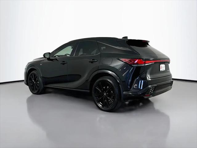 2024 Lexus RX 500h F SPORT Performance