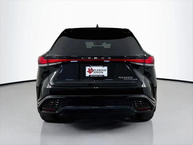 2024 Lexus RX 500h F SPORT Performance
