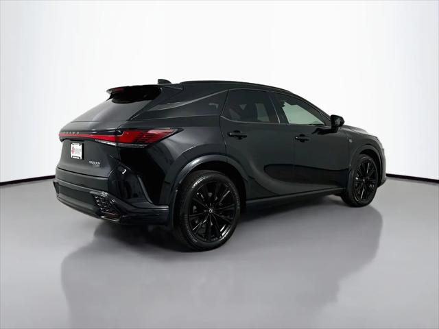 2024 Lexus RX 500h F SPORT Performance