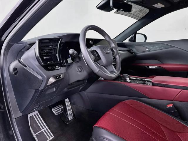 2024 Lexus RX 500h F SPORT Performance