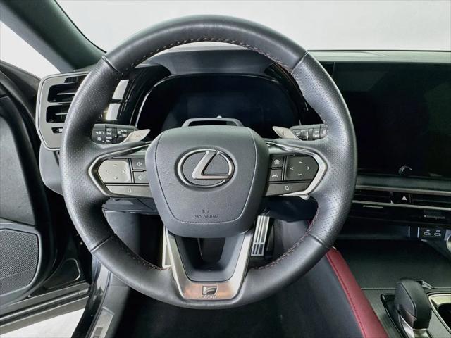 2024 Lexus RX 500h F SPORT Performance