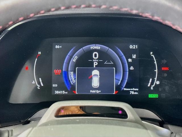 2024 Lexus RX 500h F SPORT Performance