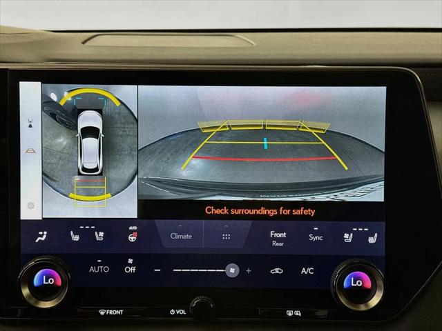 2024 Lexus RX 500h F SPORT Performance