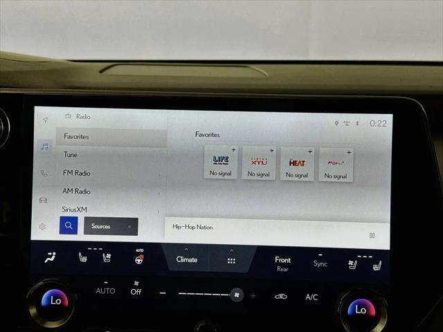 2024 Lexus RX 500h F SPORT Performance