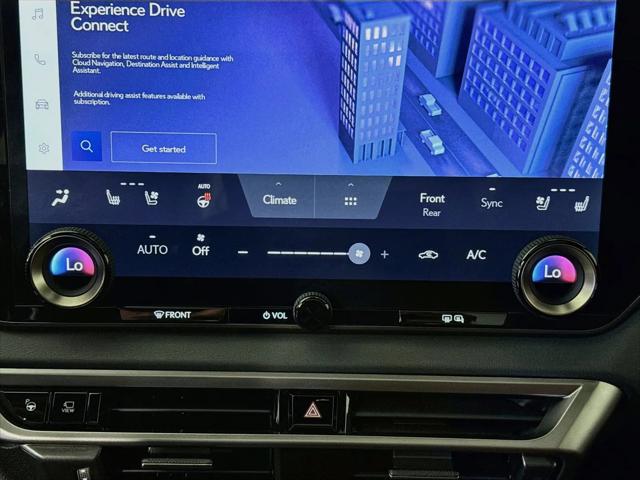 2024 Lexus RX 500h F SPORT Performance