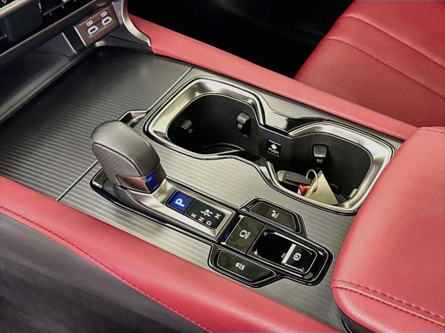 2024 Lexus RX 500h F SPORT Performance