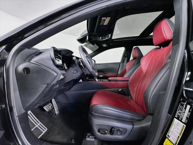 2024 Lexus RX 500h F SPORT Performance