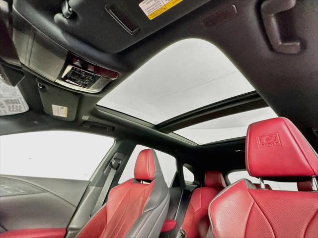 2024 Lexus RX 500h F SPORT Performance