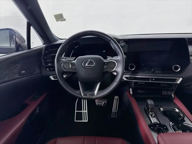 2024 Lexus RX 500h F SPORT Performance