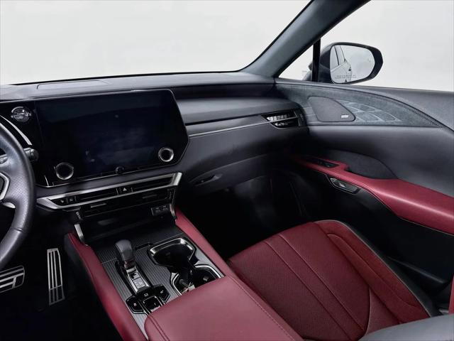 2024 Lexus RX 500h F SPORT Performance