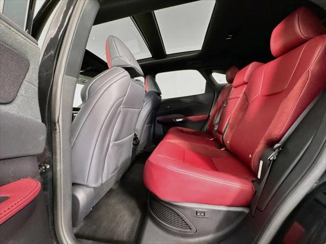 2024 Lexus RX 500h F SPORT Performance