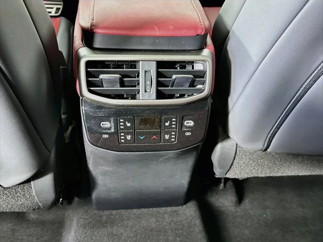 2024 Lexus RX 500h F SPORT Performance