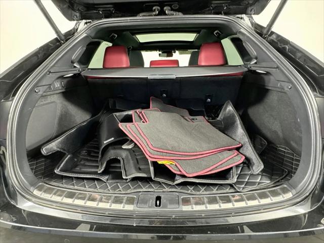 2024 Lexus RX 500h F SPORT Performance