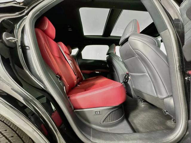 2024 Lexus RX 500h F SPORT Performance