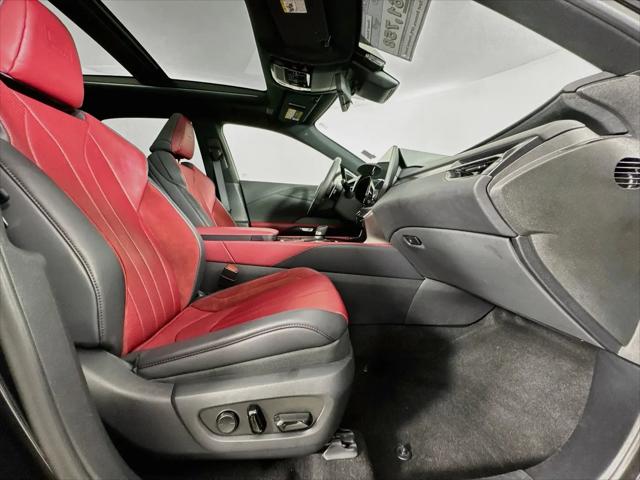 2024 Lexus RX 500h F SPORT Performance