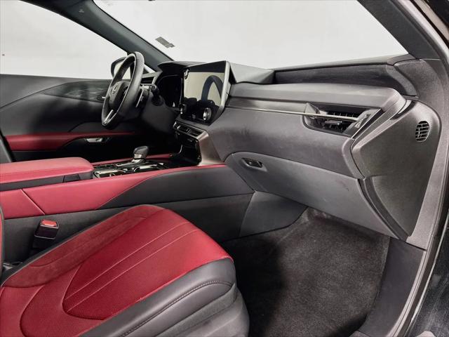 2024 Lexus RX 500h F SPORT Performance