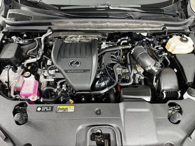 2024 Lexus RX 500h F SPORT Performance