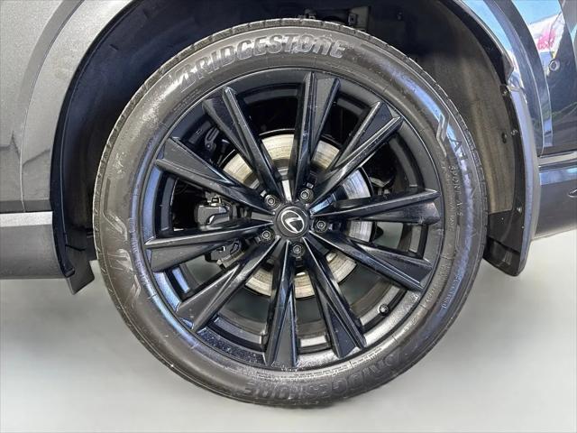 2024 Lexus RX 500h F SPORT Performance