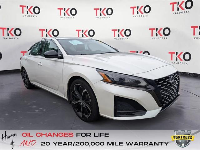 2023 Nissan Altima SR FWD for sale in Valdosta, GA