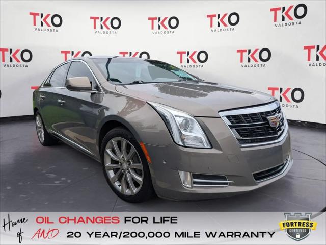 2017 Cadillac XTS Luxury for sale in Valdosta, GA