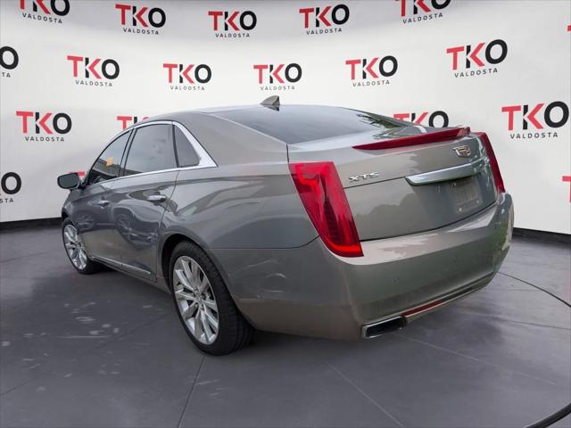 2017 Cadillac XTS Luxury