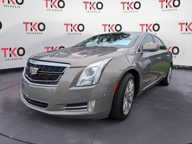2017 Cadillac XTS Luxury