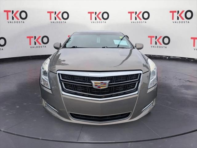 2017 Cadillac XTS Luxury