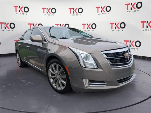 2017 Cadillac XTS Luxury